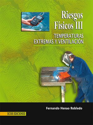 cover image of Riesgos físicos III